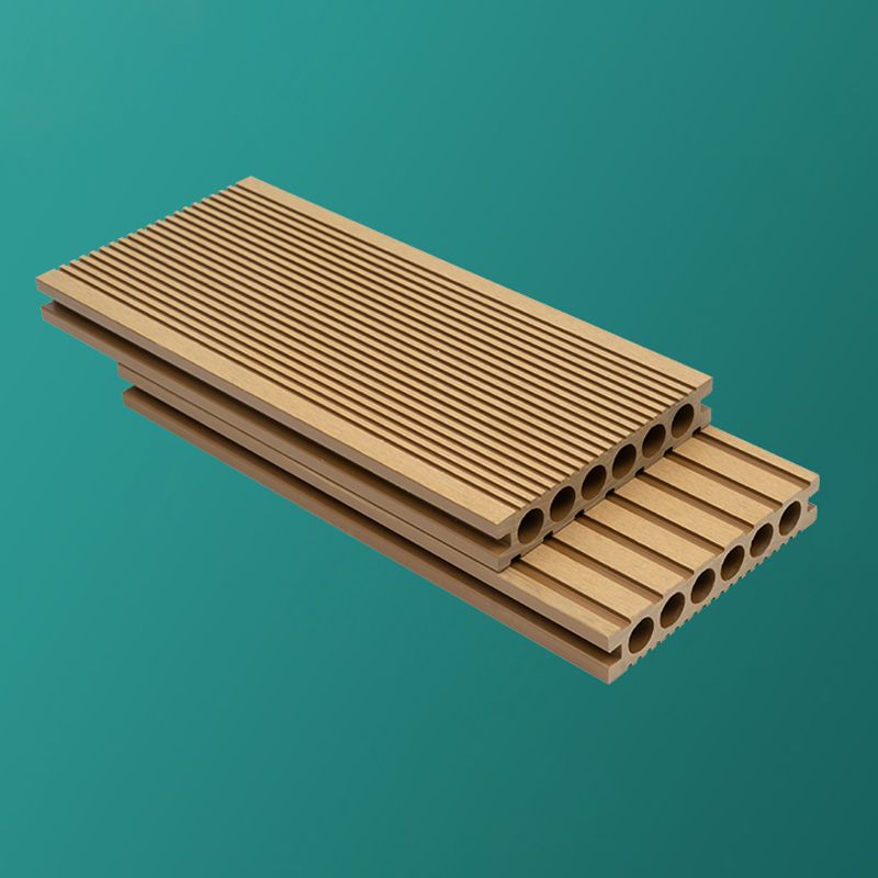 Contemporary Floor Tile Smooth Nail Engineered Wood for Patio Garden Clearhalo 'Flooring 'Hardwood Flooring' 'hardwood_flooring' 'Home Improvement' 'home_improvement' 'home_improvement_hardwood_flooring' Walls and Ceiling' 1200x1200_3e29c0c0-1a9e-4e3f-9d10-01df006a05f8