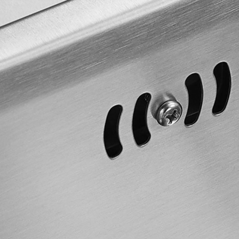 Rectangle Stainless Steel Kitchen Sink Double Basin Sink with Drain Assembly Clearhalo 'Home Improvement' 'home_improvement' 'home_improvement_kitchen_sinks' 'Kitchen Remodel & Kitchen Fixtures' 'Kitchen Sinks & Faucet Components' 'Kitchen Sinks' 'kitchen_sinks' 1200x1200_3e31aa12-b488-4f62-a748-28c441d0ac20