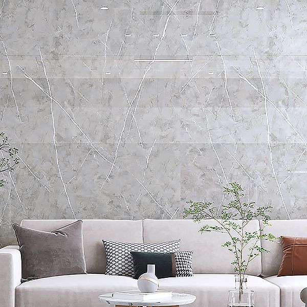 Single Tile Peel and Stick Backsplash Plastic Waterproof Wallpaper with Rectangular Shape Clearhalo 'Flooring 'Home Improvement' 'home_improvement' 'home_improvement_peel_stick_blacksplash' 'Peel & Stick Backsplash Tile' 'peel_stick_blacksplash' 'Walls & Ceilings' Walls and Ceiling' 1200x1200_3e34e579-1016-4a44-a59a-b7785f557a96