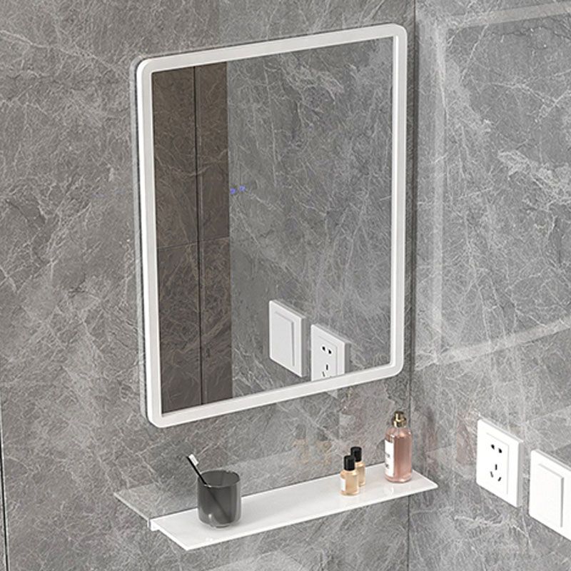 Bathroom Sink White Ceramic Wall-mounted Mirror Faucet Anti-spill Sink Clearhalo 'Bathroom Remodel & Bathroom Fixtures' 'Bathroom Sinks & Faucet Components' 'Bathroom Sinks' 'bathroom_sink' 'Home Improvement' 'home_improvement' 'home_improvement_bathroom_sink' 1200x1200_3e47bd97-38f5-4e3b-92c1-e01af0ac7878