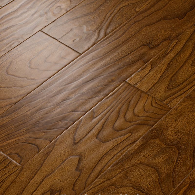 Wooden Laminate Floor Scratch Resistant Waterproof Laminate Floor Clearhalo 'Flooring 'Home Improvement' 'home_improvement' 'home_improvement_laminate_flooring' 'Laminate Flooring' 'laminate_flooring' Walls and Ceiling' 1200x1200_3e4da139-2e8e-45e2-9f68-66e238065255