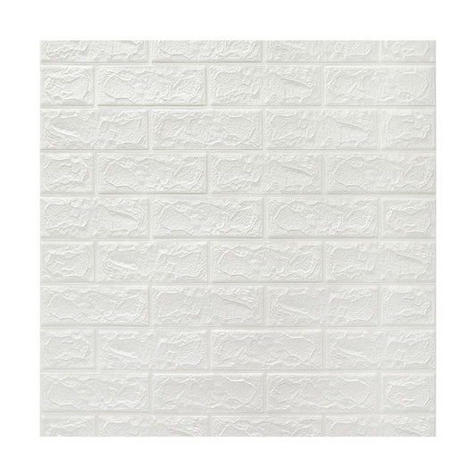 3D Embossed Wall Panel Colorful Waterproof Foam Indoor Wall Tile Clearhalo 'Flooring 'Home Improvement' 'home_improvement' 'home_improvement_wall_paneling' 'Wall Paneling' 'wall_paneling' 'Walls & Ceilings' Walls and Ceiling' 1200x1200_3e560dd3-fe85-47dc-9386-f133e1e35837