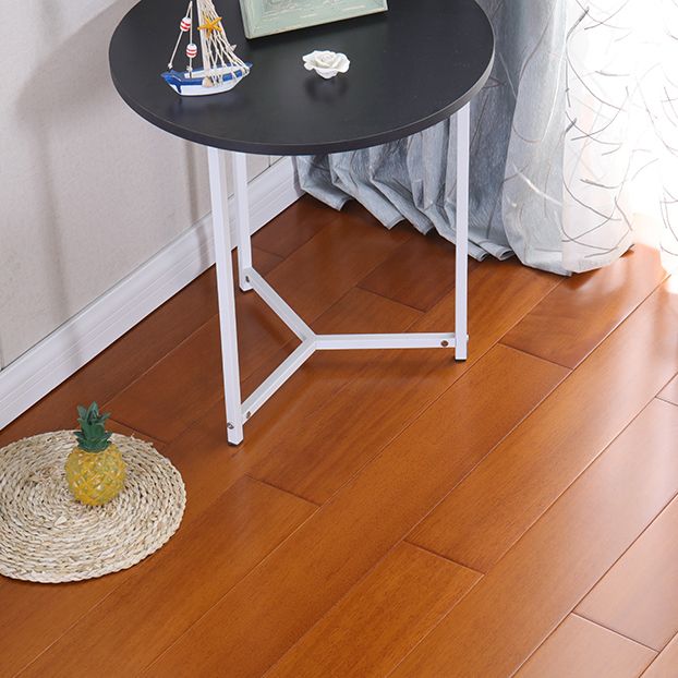 Solid Wood Laminate Plank Flooring Modern Laminate with Scratch Resistant Clearhalo 'Flooring 'Home Improvement' 'home_improvement' 'home_improvement_laminate_flooring' 'Laminate Flooring' 'laminate_flooring' Walls and Ceiling' 1200x1200_3e854050-6f2e-4d35-8edc-eeb51d8059ef