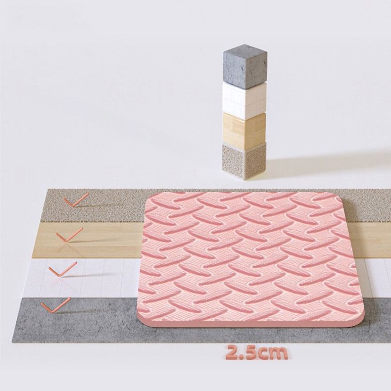 Non-Skid Level Loop Carpet Tile Interlocking Bedroom Carpet Tiles Clearhalo 'Carpet Tiles & Carpet Squares' 'carpet_tiles_carpet_squares' 'Flooring 'Home Improvement' 'home_improvement' 'home_improvement_carpet_tiles_carpet_squares' Walls and Ceiling' 1200x1200_3e8e3fd1-274f-40db-a42b-399701abec29