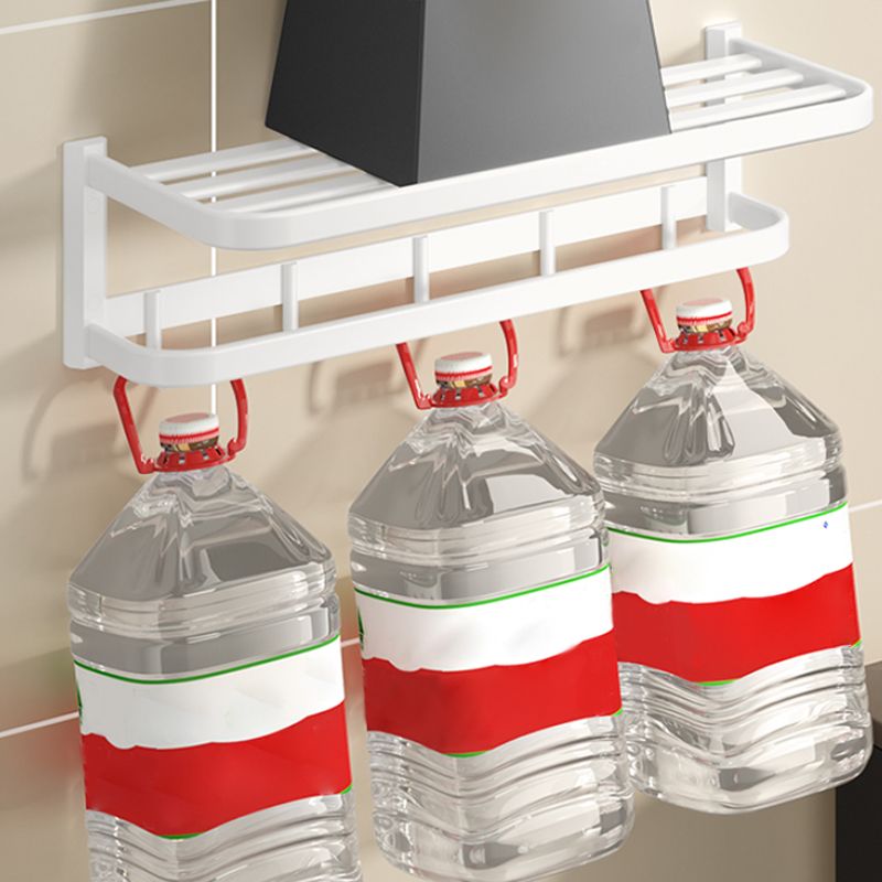 Modern Bath Hardware Set Paper Holder Bath Shelf Bathroom Accessory Kit Clearhalo 'Bathroom Hardware Sets' 'Bathroom Hardware' 'Bathroom Remodel & Bathroom Fixtures' 'bathroom_hardware_sets' 'Home Improvement' 'home_improvement' 'home_improvement_bathroom_hardware_sets' 1200x1200_3e9bbb93-27a1-4a55-917a-9081326d5cf0