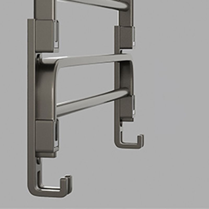 Modern Stainless Steel Bath Shelf Bathroom Accessory Kit Towel Bar Bathroom Set Clearhalo 'Bathroom Hardware Sets' 'Bathroom Hardware' 'Bathroom Remodel & Bathroom Fixtures' 'bathroom_hardware_sets' 'Home Improvement' 'home_improvement' 'home_improvement_bathroom_hardware_sets' 1200x1200_3f346b78-969a-4d53-9d2b-09e13384634a