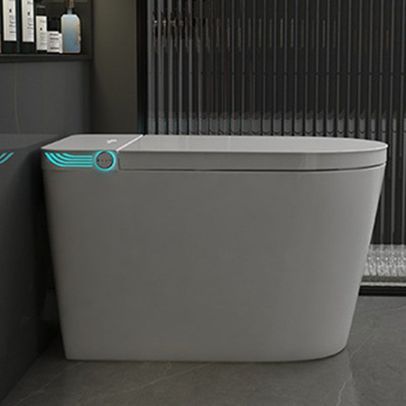 Contemporary Flush Toilet Floor Mounted One-Piece Toilet ABS Toilet Bowl Clearhalo 'Bathroom Remodel & Bathroom Fixtures' 'Home Improvement' 'home_improvement' 'home_improvement_toilets' 'Toilets & Bidets' 'Toilets' 1200x1200_3f407e4e-b383-49ad-b5a5-7563cc044538