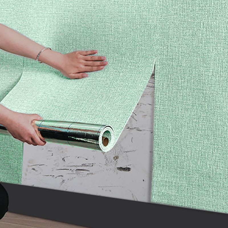 Basic Solid Color Wall Tile Peel and Stick Backsplash Panels Clearhalo 'Flooring 'Home Improvement' 'home_improvement' 'home_improvement_wall_paneling' 'Wall Paneling' 'wall_paneling' 'Walls & Ceilings' Walls and Ceiling' 1200x1200_3f58f097-195b-48d8-b3a2-e4182e5b9f44