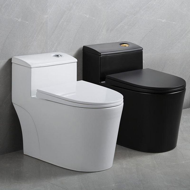 Traditional Siphon Jet Flush Toilet Slow Close Seat Included Urine Toilet for Bathroom Clearhalo 'Bathroom Remodel & Bathroom Fixtures' 'Home Improvement' 'home_improvement' 'home_improvement_toilets' 'Toilets & Bidets' 'Toilets' 1200x1200_3f687559-1f1d-4329-a30f-857733522d36