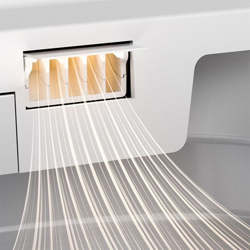 Modern Urine Toilet Concealed Tank Toilet Bowl with Toilet Seat Clearhalo 'Bathroom Remodel & Bathroom Fixtures' 'Home Improvement' 'home_improvement' 'home_improvement_toilets' 'Toilets & Bidets' 'Toilets' 1200x1200_3f6fde92-925e-421e-bac0-fb7bcebdc6df