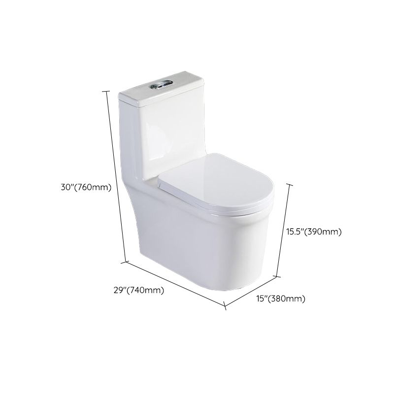 Traditional 1-Piece Toilet Bowl Floor Mounted White Urine Toilet for Bathroom Clearhalo 'Bathroom Remodel & Bathroom Fixtures' 'Home Improvement' 'home_improvement' 'home_improvement_toilets' 'Toilets & Bidets' 'Toilets' 1200x1200_3faafec7-9416-4e6b-8050-a74eaa92779a