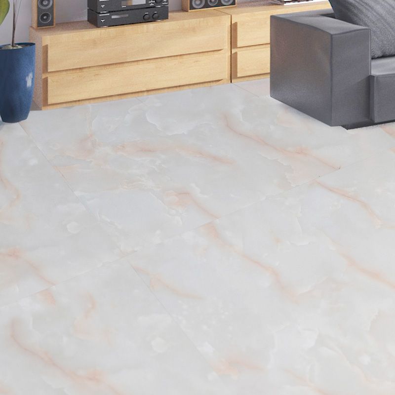 Modern Vinyl Floor Planks Wood Look Peel & Stick PVC Flooring Clearhalo 'Flooring 'Home Improvement' 'home_improvement' 'home_improvement_vinyl_flooring' 'Vinyl Flooring' 'vinyl_flooring' Walls and Ceiling' 1200x1200_3fac051e-bef2-47b5-8707-5df6d575ccc9