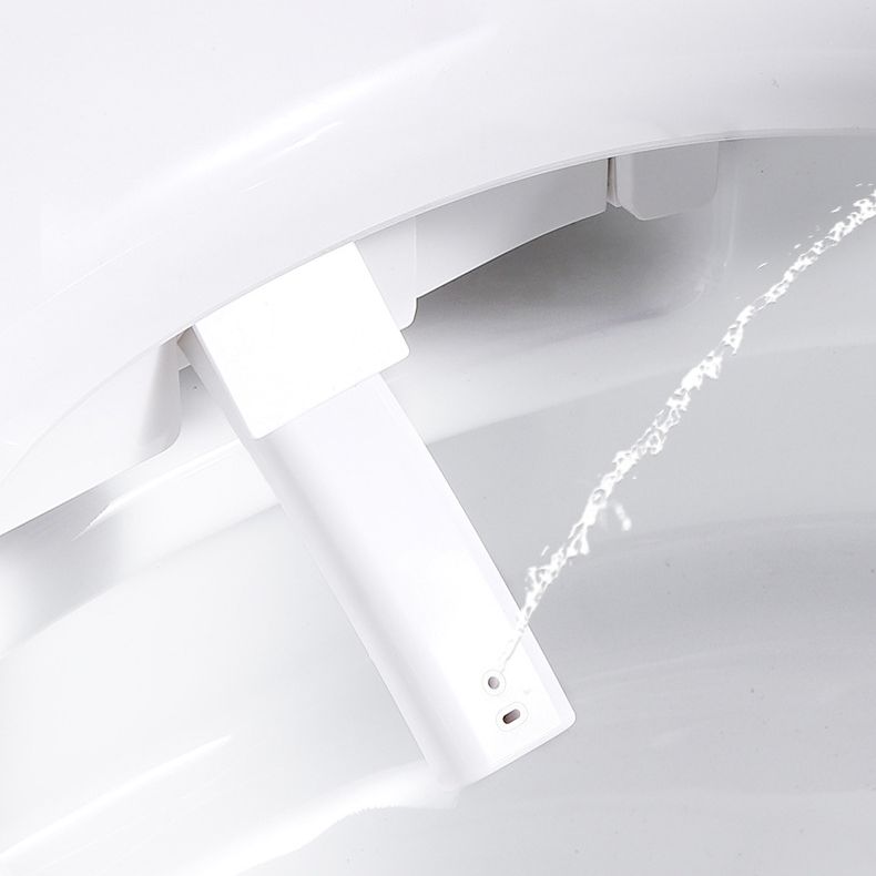 Modern One Piece Toilet Concealed Tank Toilet Bowl for Washroom Clearhalo 'Bathroom Remodel & Bathroom Fixtures' 'Home Improvement' 'home_improvement' 'home_improvement_toilets' 'Toilets & Bidets' 'Toilets' 1200x1200_3fb368a4-9837-4df9-8270-b8883801d628