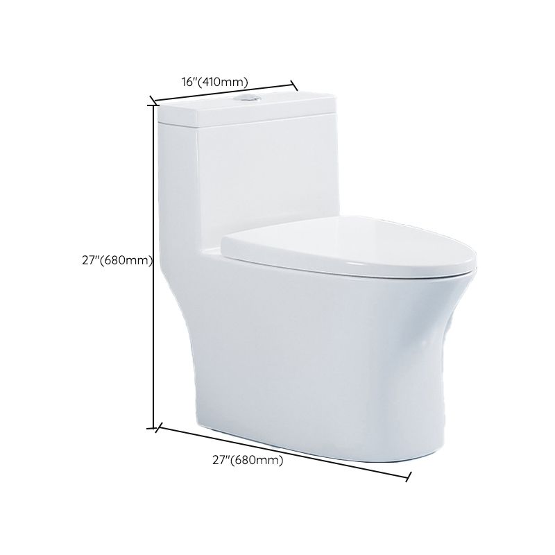 Contemporary 1 Piece Flush Toilet Floor Mounted White Urine Toilet for Washroom Clearhalo 'Bathroom Remodel & Bathroom Fixtures' 'Home Improvement' 'home_improvement' 'home_improvement_toilets' 'Toilets & Bidets' 'Toilets' 1200x1200_3fc00b8b-a7db-44a8-a765-30f5526ee57d