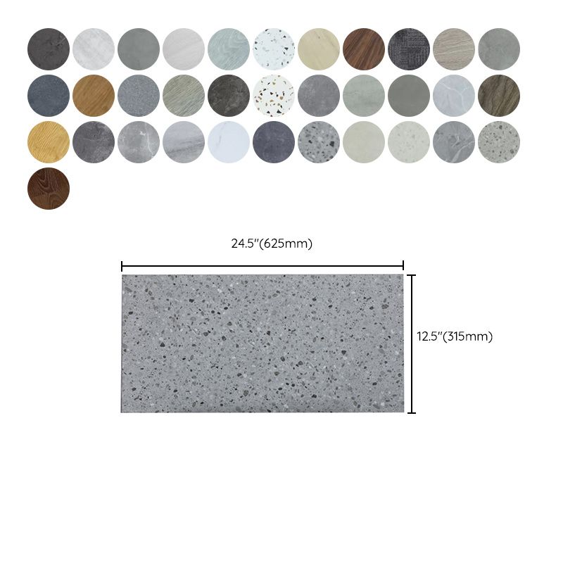 Grey Laminate Floor Slip Resistant Tongue and groove locking Laminate Clearhalo 'Flooring 'Home Improvement' 'home_improvement' 'home_improvement_laminate_flooring' 'Laminate Flooring' 'laminate_flooring' Walls and Ceiling' 1200x1200_3fe06df0-c752-485a-acc4-81845c0d6d8e