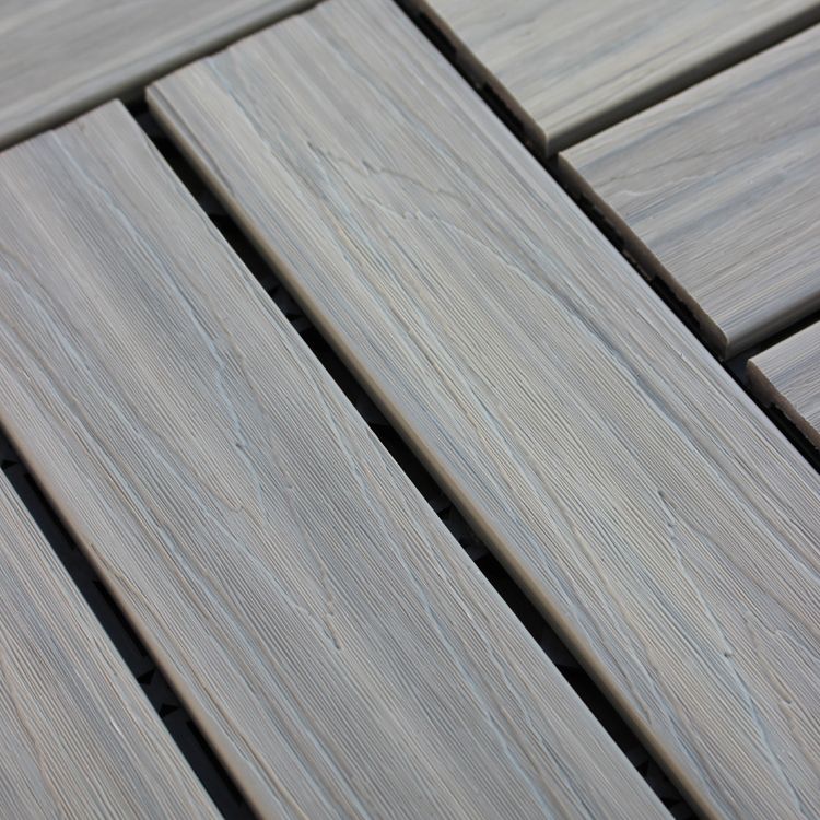 Deck Plank Interlocking Manufactured Wood Flooring Tiles Outdoor Flooring Clearhalo 'Home Improvement' 'home_improvement' 'home_improvement_outdoor_deck_tiles_planks' 'Outdoor Deck Tiles & Planks' 'Outdoor Flooring & Tile' 'Outdoor Remodel' 'outdoor_deck_tiles_planks' 1200x1200_3ff2d1a8-9d81-40b7-820b-4600098ef12d
