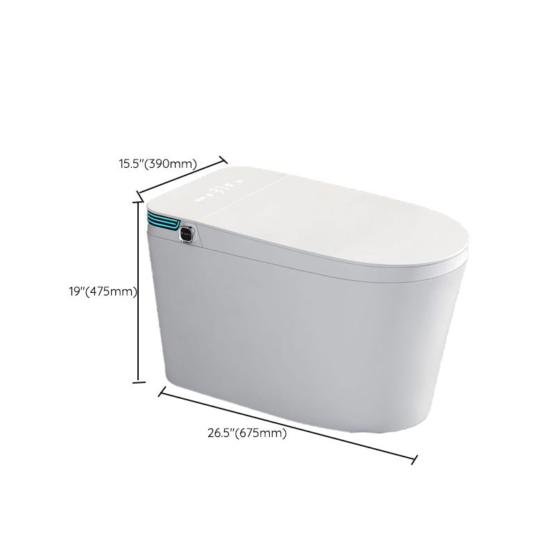 One Piece Toilet ABS Modern Toilet Floor Mounted Siphon Jet Toilet Bowl Clearhalo 'Bathroom Remodel & Bathroom Fixtures' 'Home Improvement' 'home_improvement' 'home_improvement_toilets' 'Toilets & Bidets' 'Toilets' 1200x1200_4060d9a1-b2ab-4000-90c5-b62129e16d6b
