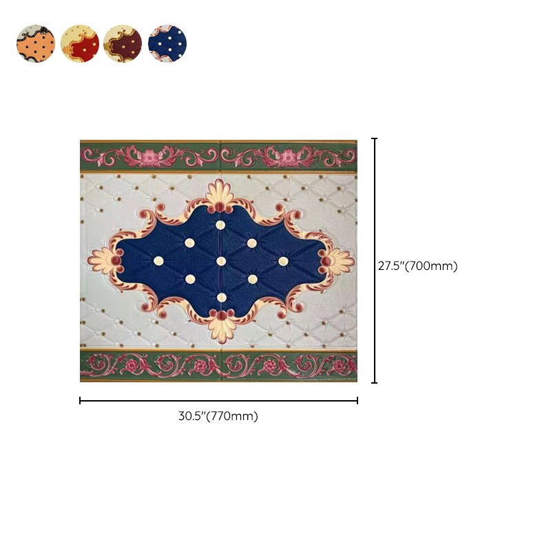 Peel and Stick Wall Access Panel Waterproof Wall Access Panel for Living Room Clearhalo 'Flooring 'Home Improvement' 'home_improvement' 'home_improvement_wall_paneling' 'Wall Paneling' 'wall_paneling' 'Walls & Ceilings' Walls and Ceiling' 1200x1200_407ac3e8-689a-4e6c-a2a1-e4b0a7c690ad