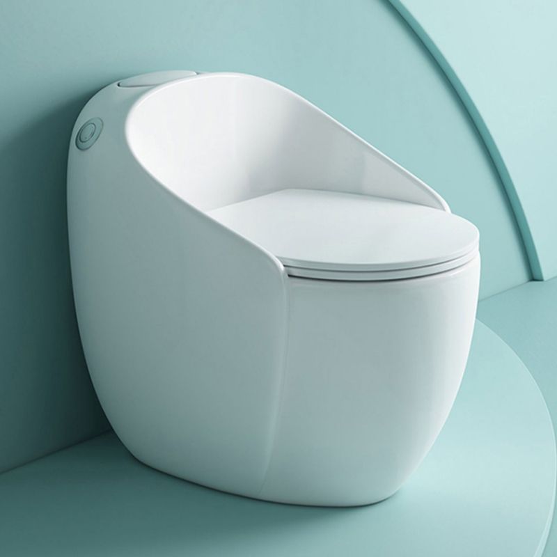 Modern Ceramic Flush Toilet One Piece Toilet Bowl for Washroom Clearhalo 'Bathroom Remodel & Bathroom Fixtures' 'Home Improvement' 'home_improvement' 'home_improvement_toilets' 'Toilets & Bidets' 'Toilets' 1200x1200_407be7e0-3aad-4588-81b6-096a8ec37a1a