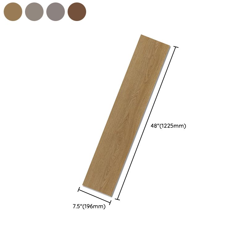 Laminate Flooring Solid Wood Natural Oak Laminate Plank Flooring Clearhalo 'Flooring 'Home Improvement' 'home_improvement' 'home_improvement_laminate_flooring' 'Laminate Flooring' 'laminate_flooring' Walls and Ceiling' 1200x1200_40907eed-a0c2-4110-a3e5-09eac2e3d0ba