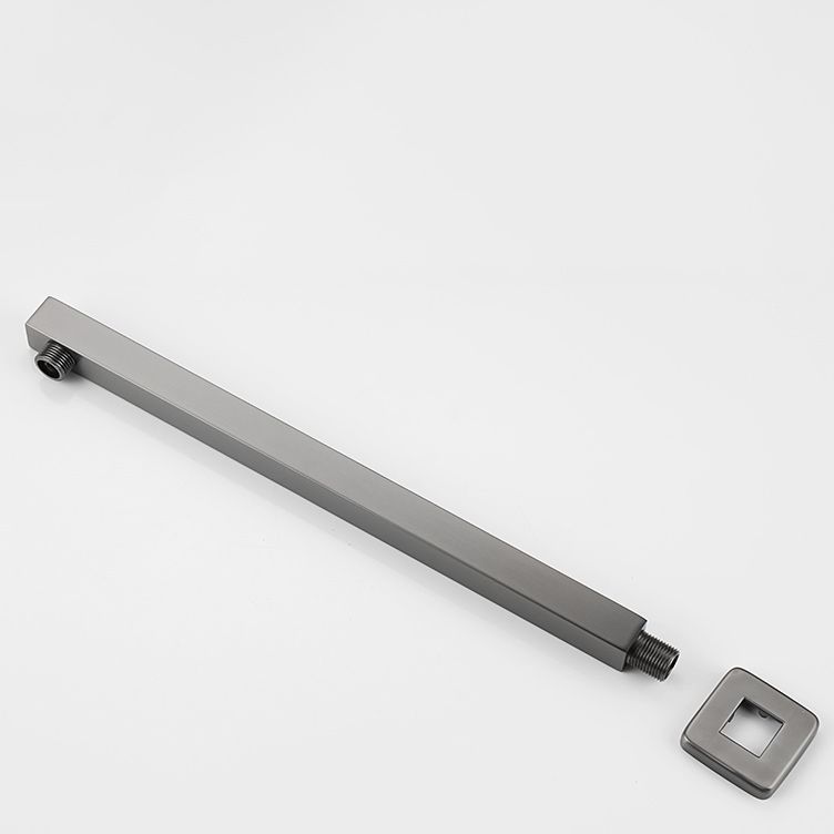 Modern Shower Head Combo Brass Ceiling Mounted Adjustable Spray Pattern Shower Combo Clearhalo 'Bathroom Remodel & Bathroom Fixtures' 'Home Improvement' 'home_improvement' 'home_improvement_shower_faucets' 'Shower Faucets & Systems' 'shower_faucets' 'Showers & Bathtubs Plumbing' 'Showers & Bathtubs' 1200x1200_409d94de-5162-4f0a-b25f-c41955da7599