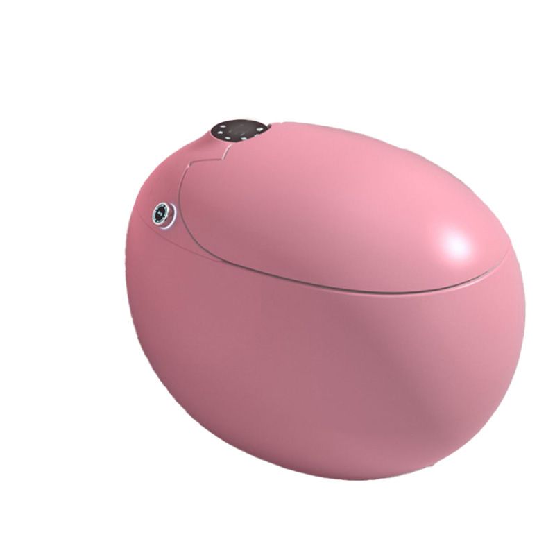 Round Dryer Floor Mount Bidet Antimicrobial Floor Standing Bidet Clearhalo 'Bathroom Remodel & Bathroom Fixtures' 'Bidets' 'Home Improvement' 'home_improvement' 'home_improvement_bidets' 'Toilets & Bidets' 1200x1200_40a17aa3-2324-40b2-aca9-9e71e3d4feb2