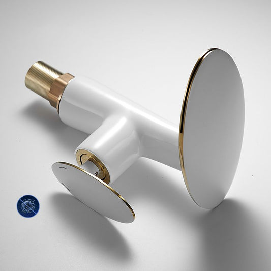 Modern Faucet Waterfall Spout Single Hole Lever Handle Bathroom Faucet Clearhalo 'Bathroom Remodel & Bathroom Fixtures' 'Bathroom Sink Faucets' 'Bathroom Sinks & Faucet Components' 'bathroom_sink_faucets' 'Home Improvement' 'home_improvement' 'home_improvement_bathroom_sink_faucets' 1200x1200_40bd7b29-823a-4c39-b59d-7395e549b624