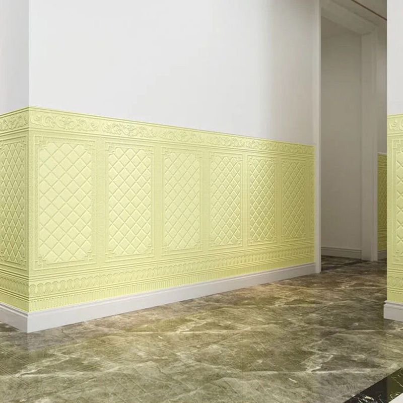 Contemporary Wall Plank 3D Print Bathroom Living Room Wall Panels Set of 10 Clearhalo 'Flooring 'Home Improvement' 'home_improvement' 'home_improvement_wall_paneling' 'Wall Paneling' 'wall_paneling' 'Walls & Ceilings' Walls and Ceiling' 1200x1200_40c13477-7ee1-443c-a9f1-ab4c1b0d0afc