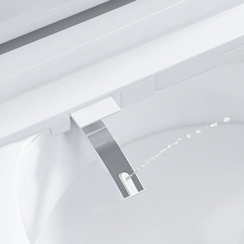 Wall Mount Toilet All-In-One Foot Induction Toilet with Concealed Tank Clearhalo 'Bathroom Remodel & Bathroom Fixtures' 'Home Improvement' 'home_improvement' 'home_improvement_toilets' 'Toilets & Bidets' 'Toilets' 1200x1200_40df2e98-2bf7-4c5d-a0c8-a040e1b62743