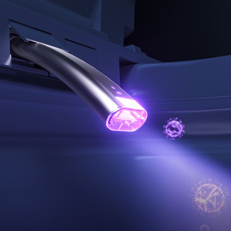 White Smart Bidet Ceramic Elongated Wall Mount with Soft Close Heated Seat Clearhalo 'Bathroom Remodel & Bathroom Fixtures' 'Bidets' 'Home Improvement' 'home_improvement' 'home_improvement_bidets' 'Toilets & Bidets' 1200x1200_40ec4aac-6318-4d8d-a0a1-278acd727e65