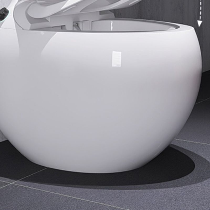 Floor Standing Bidet without Water Pressure Control Antimicrobial Bidet Clearhalo 'Bathroom Remodel & Bathroom Fixtures' 'Bidets' 'Home Improvement' 'home_improvement' 'home_improvement_bidets' 'Toilets & Bidets' 1200x1200_40f5aa7c-f29b-4060-b66e-d174a2766727