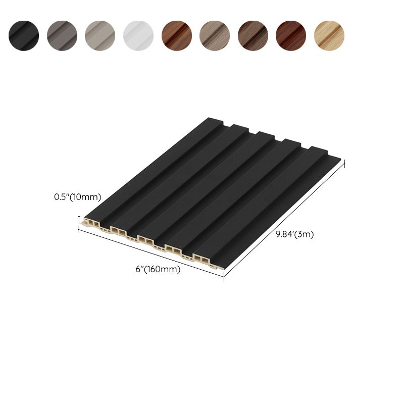 Contemporary Smooth Wall Paneling Staple Installation Waterproof Wall Paneling Clearhalo 'Flooring 'Home Improvement' 'home_improvement' 'home_improvement_wall_paneling' 'Wall Paneling' 'wall_paneling' 'Walls & Ceilings' Walls and Ceiling' 1200x1200_40f7c59c-086a-46cd-85fd-a00d84a83cf5