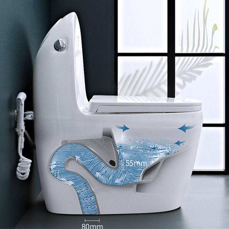 Modern Ceramic Flush Toilet Floor Mounted Urine Toilet for Washroom Clearhalo 'Bathroom Remodel & Bathroom Fixtures' 'Home Improvement' 'home_improvement' 'home_improvement_toilets' 'Toilets & Bidets' 'Toilets' 1200x1200_40feae4f-280e-42b3-be97-7fb593c2a6aa