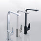 Modern 1-Handle Faucet with Water Dispenser Copper Standard Kitchen Faucet Clearhalo 'Home Improvement' 'home_improvement' 'home_improvement_kitchen_faucets' 'Kitchen Faucets' 'Kitchen Remodel & Kitchen Fixtures' 'Kitchen Sinks & Faucet Components' 'kitchen_faucets' 1200x1200_40ff1159-b0a1-4777-9086-892809bd4190