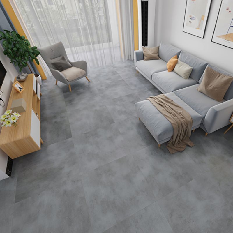 Classic Style Square PVC Flooring Self Adhesive Stone Look Smooth PVC Flooring Clearhalo 'Flooring 'Home Improvement' 'home_improvement' 'home_improvement_vinyl_flooring' 'Vinyl Flooring' 'vinyl_flooring' Walls and Ceiling' 1200x1200_412026bd-2443-4ec5-8519-c4ba6cd55d77