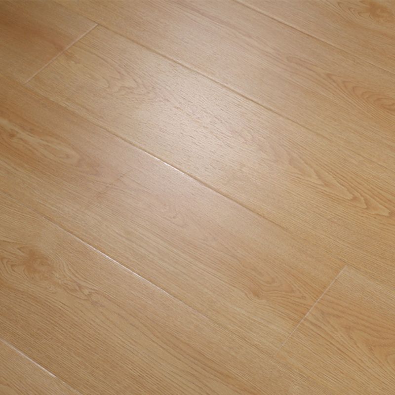 Scratch Resistant Laminate Floor Wooden Laminate Plank Flooring with Click Lock Clearhalo 'Flooring 'Home Improvement' 'home_improvement' 'home_improvement_laminate_flooring' 'Laminate Flooring' 'laminate_flooring' Walls and Ceiling' 1200x1200_413ae09c-3d28-4a85-9601-d90266c03616