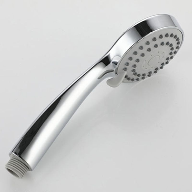 Contemporary Style Shower Head Double Bathroom Shower Heads with Round Shape Clearhalo 'Bathroom Remodel & Bathroom Fixtures' 'Home Improvement' 'home_improvement' 'home_improvement_shower_heads' 'Shower Heads' 'shower_heads' 'Showers & Bathtubs Plumbing' 'Showers & Bathtubs' 1200x1200_413ce8fe-514f-4736-9eb0-822d2335adb3