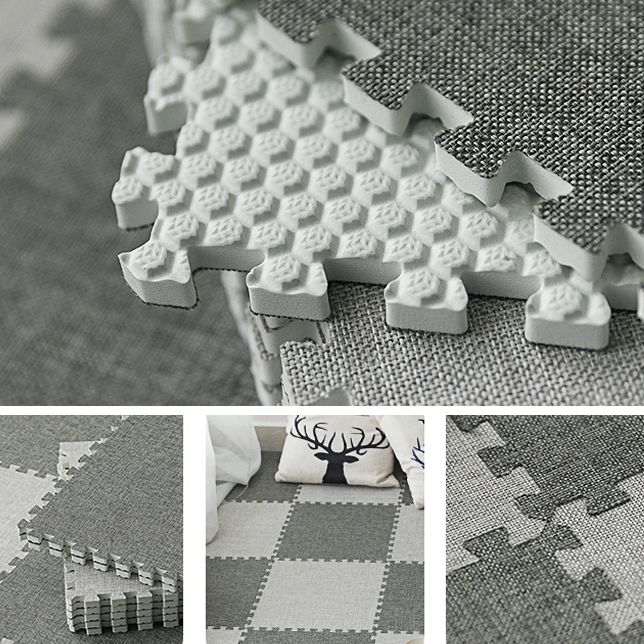 Carpet Tile Fade Resistant Non-Skid Solid Color Interlocking Carpet Tile Living Room Clearhalo 'Carpet Tiles & Carpet Squares' 'carpet_tiles_carpet_squares' 'Flooring 'Home Improvement' 'home_improvement' 'home_improvement_carpet_tiles_carpet_squares' Walls and Ceiling' 1200x1200_413da153-18d1-449f-a1a4-a964491ddb58