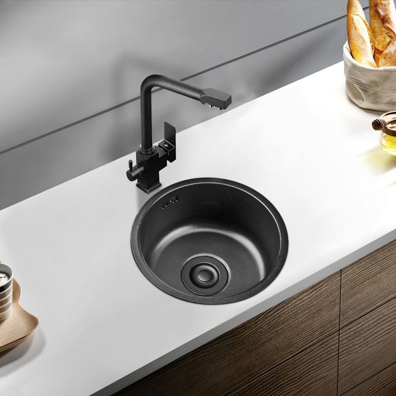 Stainless Steel Kitchen Sinks Modern Style Kitchen Sink with Single Bowl Clearhalo 'Home Improvement' 'home_improvement' 'home_improvement_kitchen_sinks' 'Kitchen Remodel & Kitchen Fixtures' 'Kitchen Sinks & Faucet Components' 'Kitchen Sinks' 'kitchen_sinks' 1200x1200_414fdda6-0e32-4c49-b465-6e8515e6f0aa