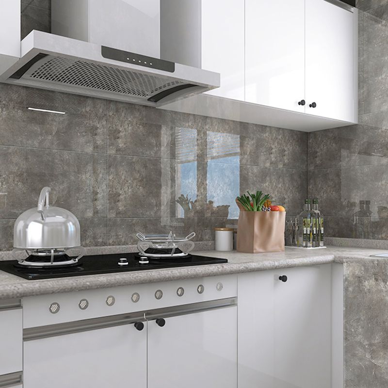 Modern Style Wallpaper Kitchen Single Tile Peel and Stick Backsplash Clearhalo 'Flooring 'Home Improvement' 'home_improvement' 'home_improvement_peel_stick_blacksplash' 'Peel & Stick Backsplash Tile' 'peel_stick_blacksplash' 'Walls & Ceilings' Walls and Ceiling' 1200x1200_41632c54-bd23-47cc-a411-4a1d73ae3dc2