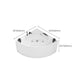 Modern Corner White Acrylic Bathtub Back to Wall with Drain and Massage Device Bath Tub Clearhalo 'Bathroom Remodel & Bathroom Fixtures' 'Bathtubs' 'Home Improvement' 'home_improvement' 'home_improvement_bathtubs' 'Showers & Bathtubs' 1200x1200_4163ef96-00d4-4d95-b7ce-9a9b3c3f1b52