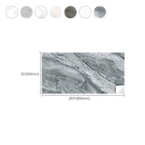 PVC Peel and Stick Backsplash Tile Field Tile Wallpaper with Waterproof Clearhalo 'Flooring 'Home Improvement' 'home_improvement' 'home_improvement_peel_stick_blacksplash' 'Peel & Stick Backsplash Tile' 'peel_stick_blacksplash' 'Walls & Ceilings' Walls and Ceiling' 1200x1200_41781026-e368-422b-9d84-d29fad0d9b82