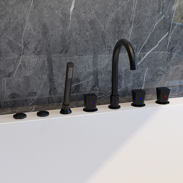 Modern Rectangular Bath Drop-in Acrylic Soaking White Bathtub Clearhalo 'Bathroom Remodel & Bathroom Fixtures' 'Bathtubs' 'Home Improvement' 'home_improvement' 'home_improvement_bathtubs' 'Showers & Bathtubs' 1200x1200_417f6edb-3696-4897-a89f-8b8cb84be017