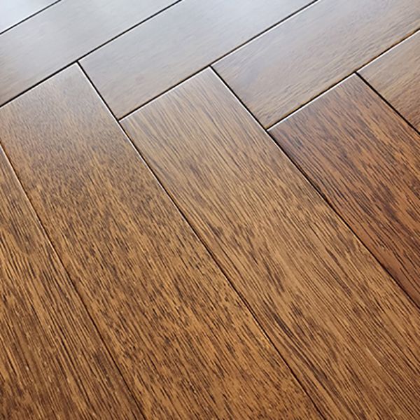 Traditional Wood Floor Planks Click-Locking Solid Wood Floor Bullnose Clearhalo 'Flooring 'Hardwood Flooring' 'hardwood_flooring' 'Home Improvement' 'home_improvement' 'home_improvement_hardwood_flooring' Walls and Ceiling' 1200x1200_419096d6-4448-4e90-8a88-7071e009bdb1