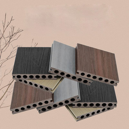 Contemporary Water Resistant Floor Tile Smooth Click Lock Engineered ...