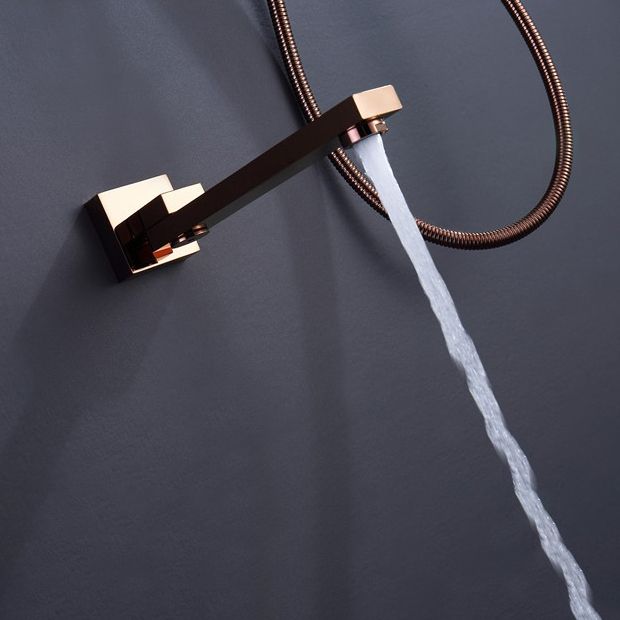 Modern Shower Combo Brass Adjustable Shower Head Temperature Control Shower Set Clearhalo 'Bathroom Remodel & Bathroom Fixtures' 'Home Improvement' 'home_improvement' 'home_improvement_shower_faucets' 'Shower Faucets & Systems' 'shower_faucets' 'Showers & Bathtubs Plumbing' 'Showers & Bathtubs' 1200x1200_41c85ecf-105c-4111-b88d-9856e65d85ef