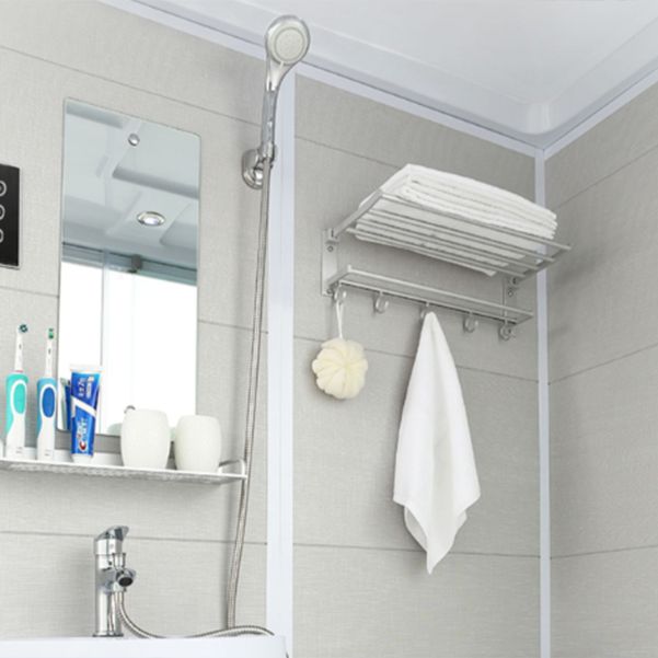 Rectangle Tempered Glass Shower Stall Clear Framed Shower Enclosure Clearhalo 'Bathroom Remodel & Bathroom Fixtures' 'Home Improvement' 'home_improvement' 'home_improvement_shower_stalls_enclosures' 'Shower Stalls & Enclosures' 'shower_stalls_enclosures' 'Showers & Bathtubs' 1200x1200_41ccaed6-524e-4b12-9096-920650f35d86