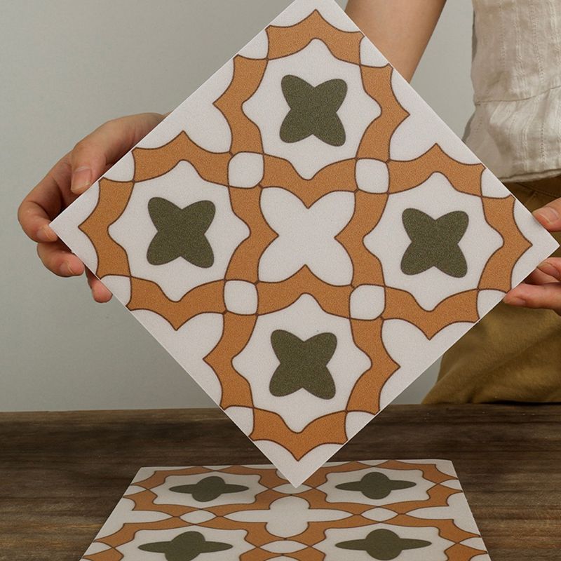 Mosaic Peel & Stick Tile Square Water Resistant Tile for Backsplash Wall Clearhalo 'Flooring 'Home Improvement' 'home_improvement' 'home_improvement_peel_stick_blacksplash' 'Peel & Stick Backsplash Tile' 'peel_stick_blacksplash' 'Walls & Ceilings' Walls and Ceiling' 1200x1200_41dcbcc7-e5a8-4499-9d14-de7d0a26df76