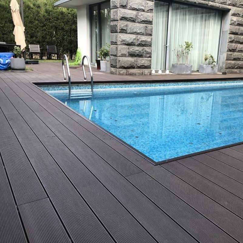 Striped Pattern Patio Flooring Tiles Square Nailed Flooring Tiles Garden Clearhalo 'Home Improvement' 'home_improvement' 'home_improvement_outdoor_deck_tiles_planks' 'Outdoor Deck Tiles & Planks' 'Outdoor Flooring & Tile' 'Outdoor Remodel' 'outdoor_deck_tiles_planks' 1200x1200_41ec25d0-c49a-4e03-b9ed-8e2dae5ffbad