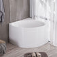 Modern Acrylic Corner Bath 24.8-inch Tall Soaking White Bathtub Clearhalo &#39;Bathroom Remodel &amp; Bathroom Fixtures&#39; &#39;Bathtubs&#39; &#39;Home Improvement&#39; &#39;home_improvement&#39; &#39;home_improvement_bathtubs&#39; &#39;Showers &amp; Bathtubs&#39; 1200x1200_41f1c479-5a73-4b84-a392-080a3b6dba8a